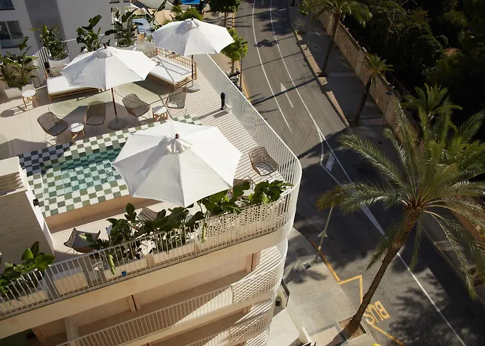 Belle Marivent Mediterranean Petit Hotel Palma